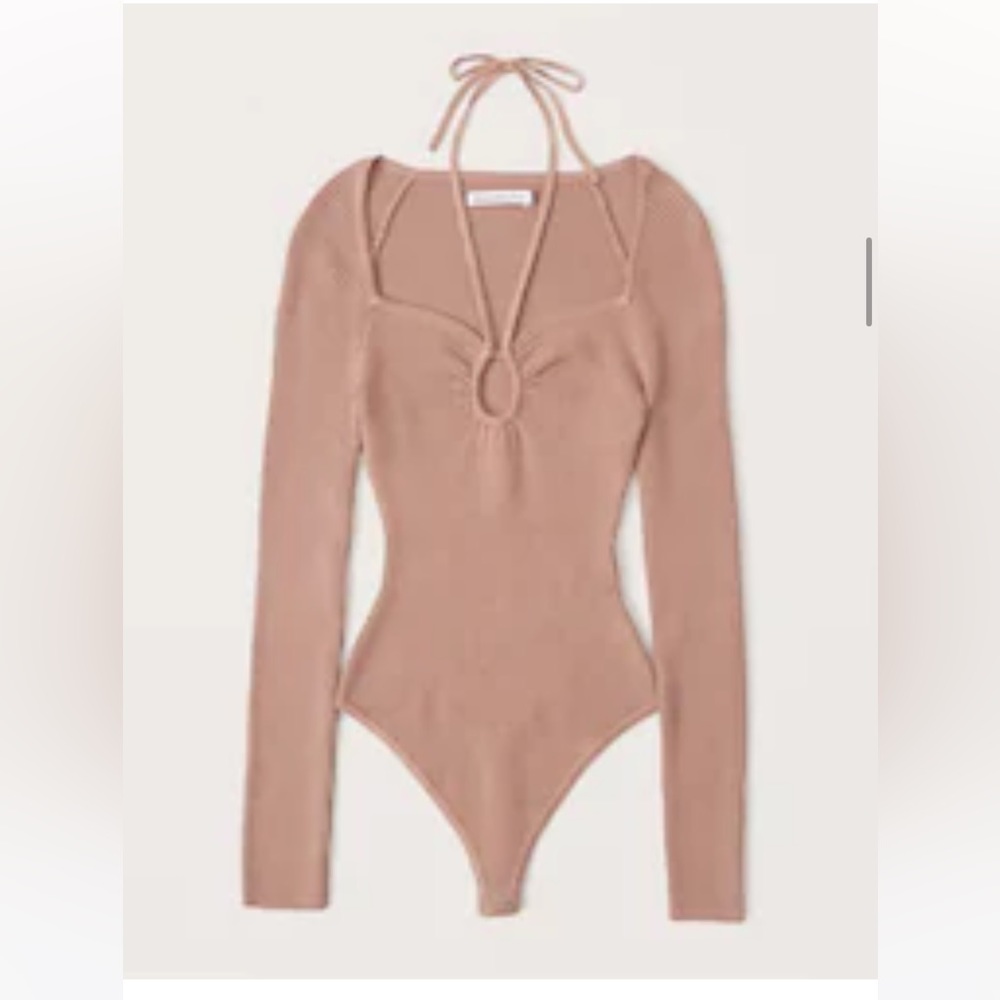 Abercrombie Bodysuit